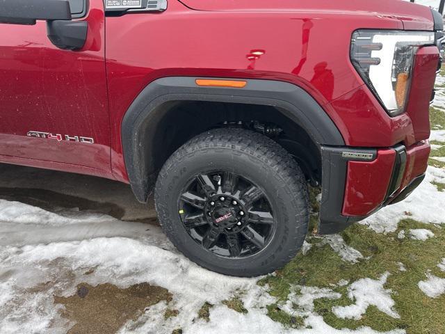 new 2025 GMC Sierra 2500 car, priced at $73,720