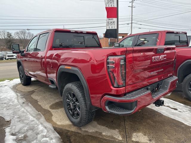 new 2025 GMC Sierra 2500 car, priced at $73,720