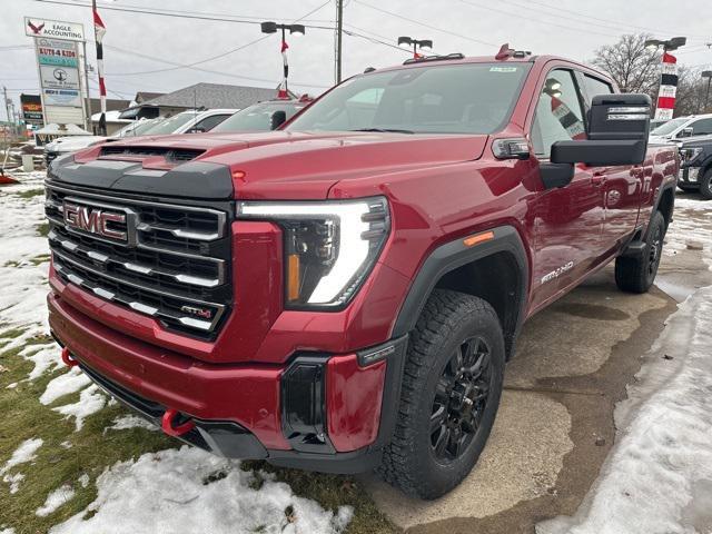 new 2025 GMC Sierra 2500 car, priced at $74,720