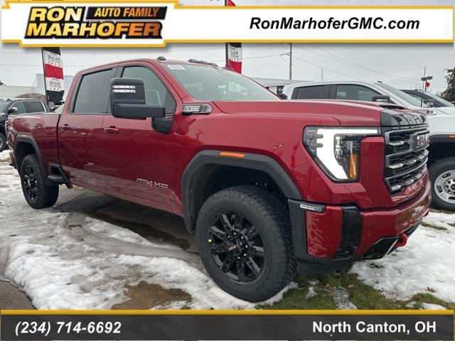 new 2025 GMC Sierra 2500 car, priced at $73,720