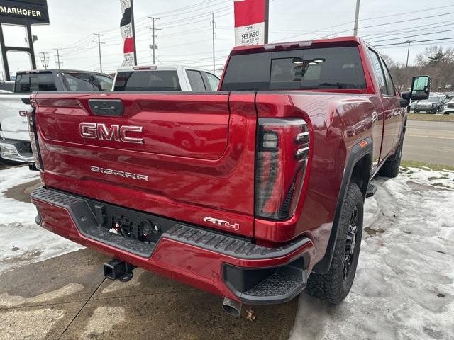 new 2025 GMC Sierra 2500 car, priced at $74,720