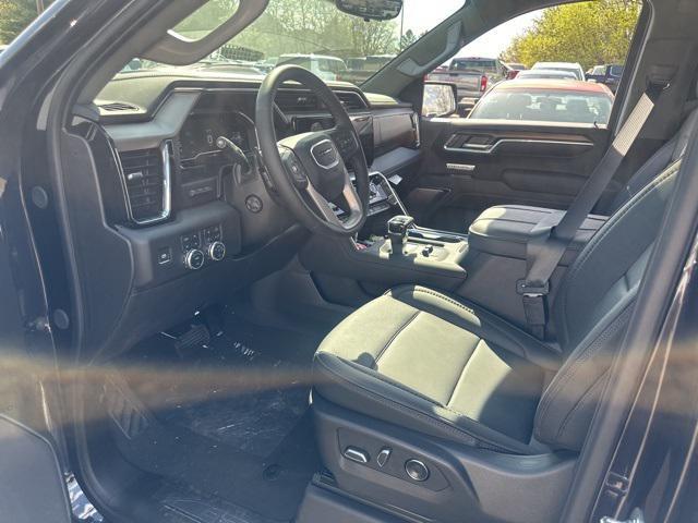 new 2025 GMC Sierra 1500 car, priced at $66,505