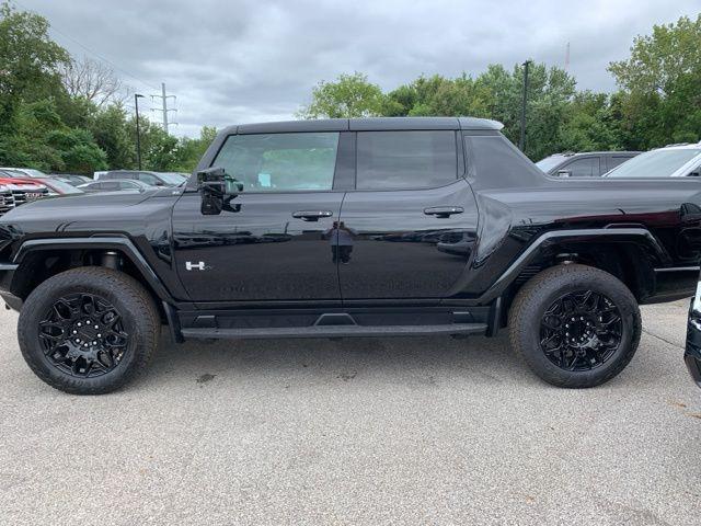 new 2026 GMC HUMMER EV Pickup car, priced at $98,590