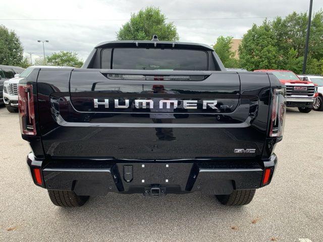 new 2026 GMC HUMMER EV Pickup car, priced at $98,590