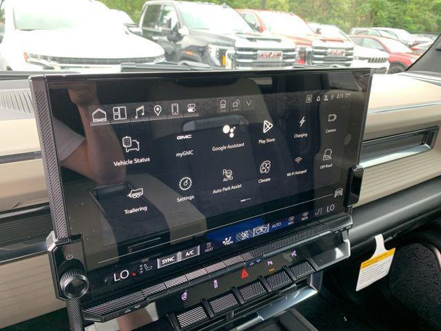 new 2026 GMC HUMMER EV Pickup car, priced at $98,590