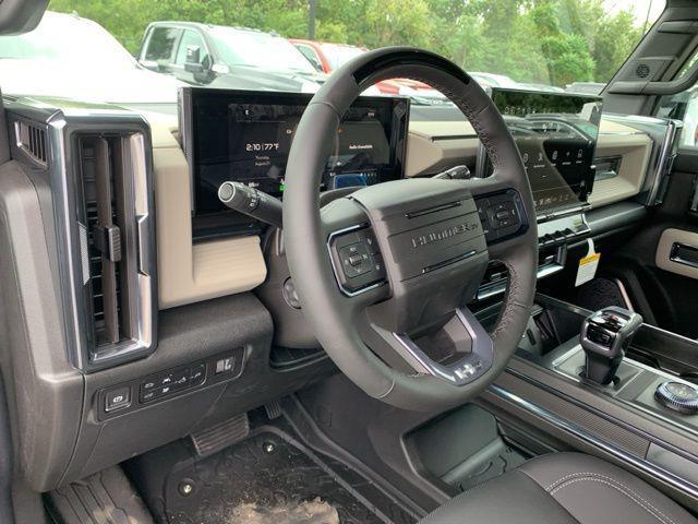 new 2026 GMC HUMMER EV Pickup car, priced at $98,590