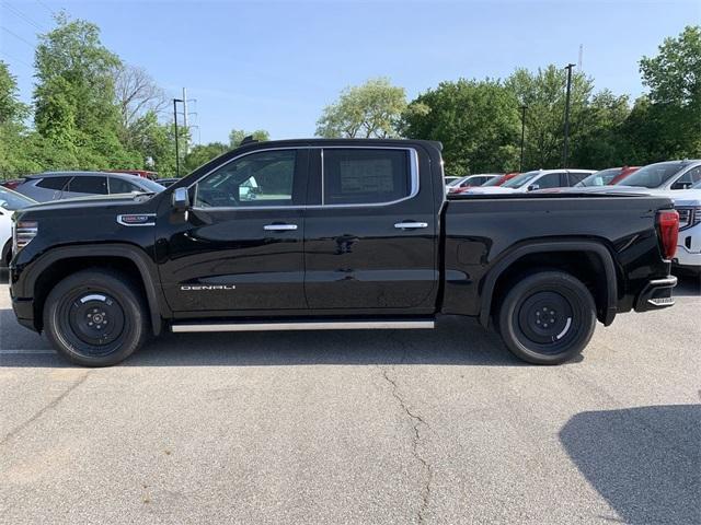 new 2024 GMC Sierra 1500 car, priced at $76,740