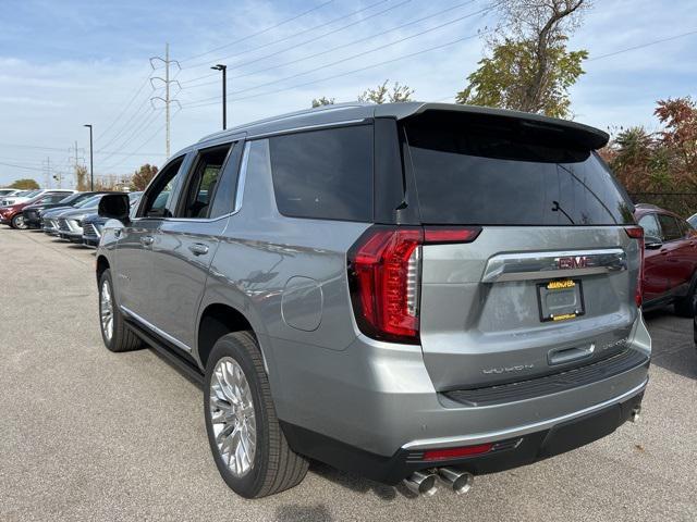 new 2024 GMC Yukon car, priced at $81,530