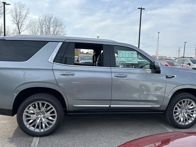 new 2024 GMC Yukon car, priced at $81,530