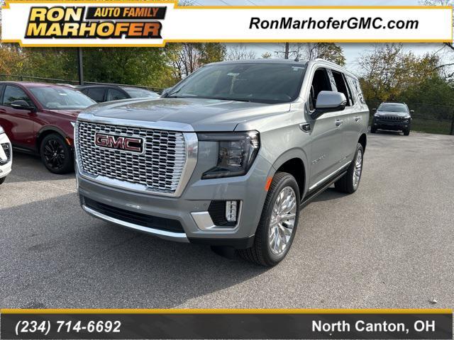 new 2024 GMC Yukon car, priced at $81,530