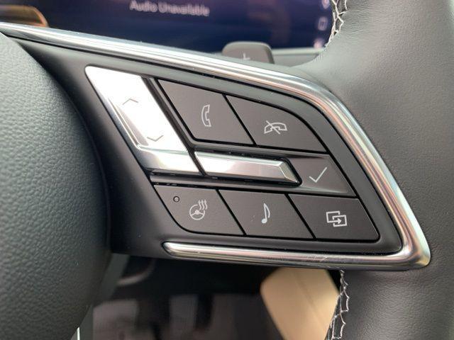 new 2025 Buick Envision car, priced at $41,235