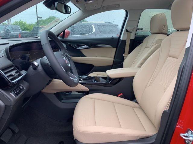 new 2025 Buick Envision car, priced at $41,235