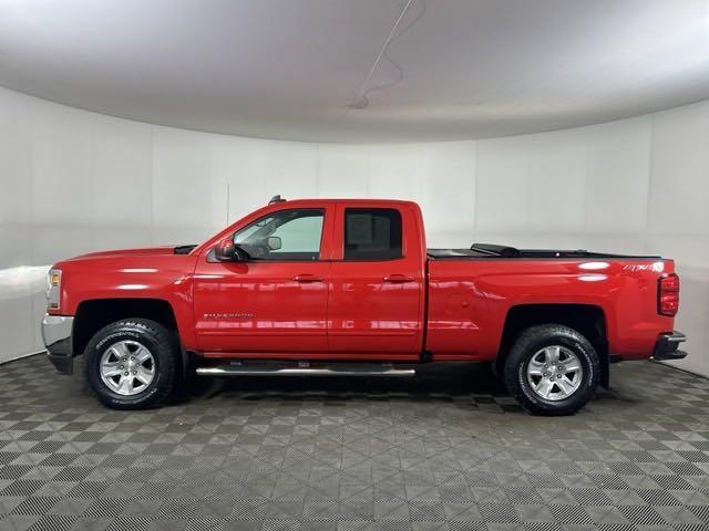 used 2019 Chevrolet Silverado 1500 car, priced at $22,770