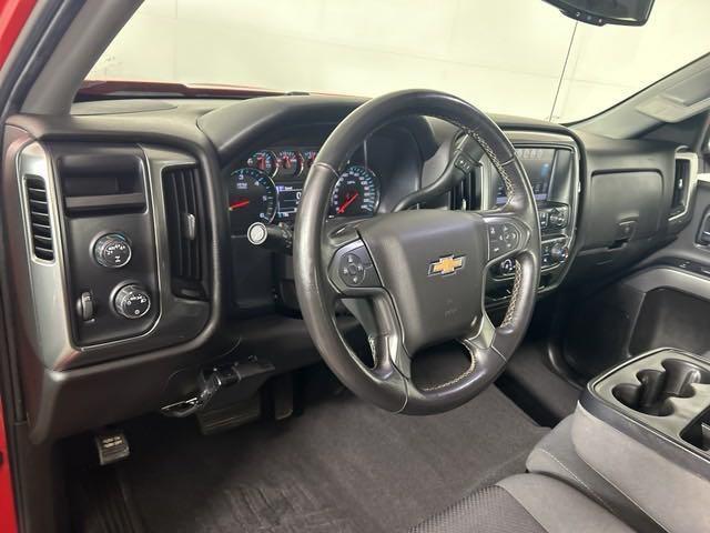 used 2019 Chevrolet Silverado 1500 car, priced at $22,770