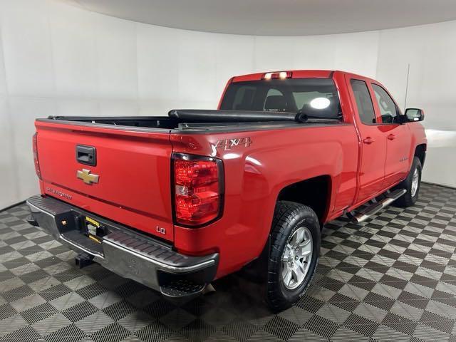 used 2019 Chevrolet Silverado 1500 car, priced at $22,770