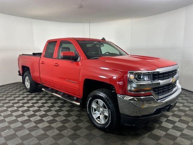 used 2019 Chevrolet Silverado 1500 car, priced at $22,770