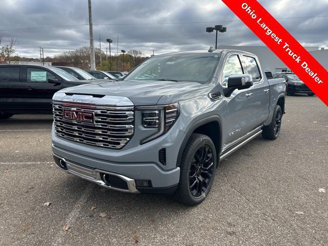 new 2025 GMC Sierra 1500 car, priced at $71,140