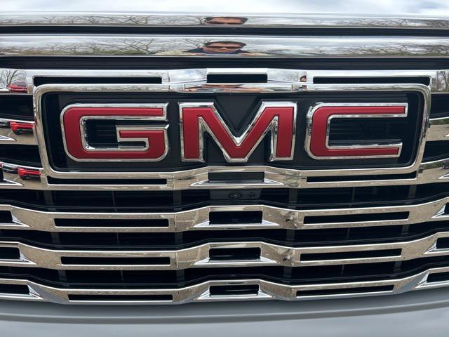 new 2025 GMC Sierra 1500 car, priced at $79,140