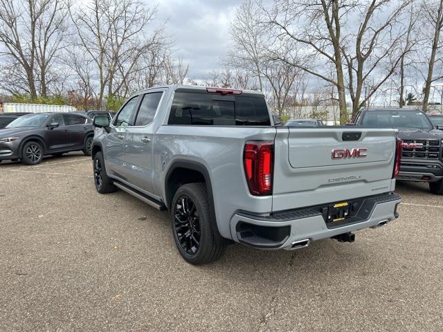 new 2025 GMC Sierra 1500 car, priced at $79,140