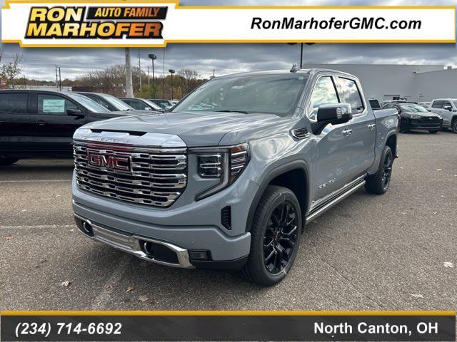 new 2025 GMC Sierra 1500 car, priced at $79,140