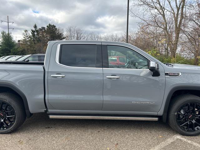 new 2025 GMC Sierra 1500 car, priced at $79,140