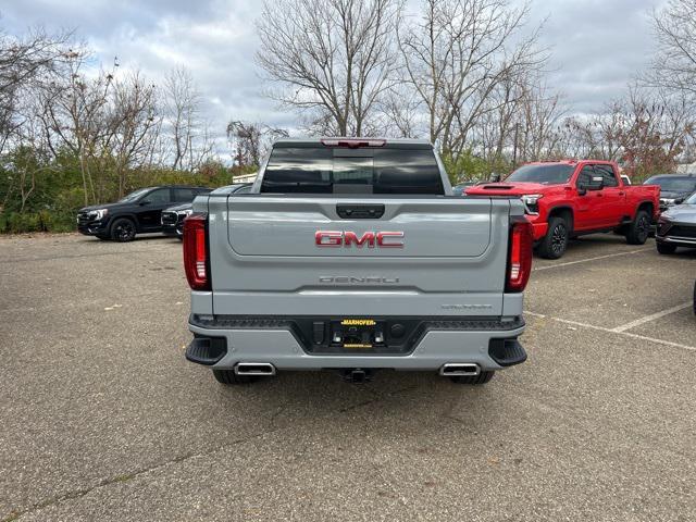 new 2025 GMC Sierra 1500 car, priced at $79,140