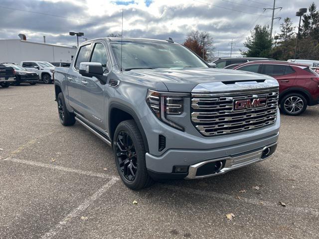 new 2025 GMC Sierra 1500 car, priced at $79,140