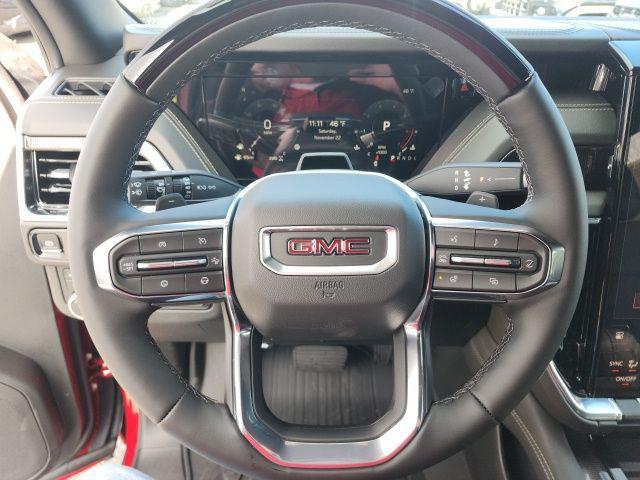 new 2026 GMC Yukon XL car, priced at $82,220