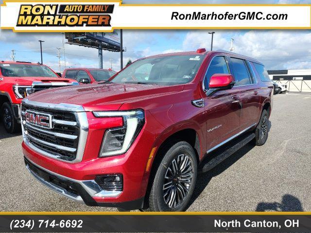new 2026 GMC Yukon XL car, priced at $82,220