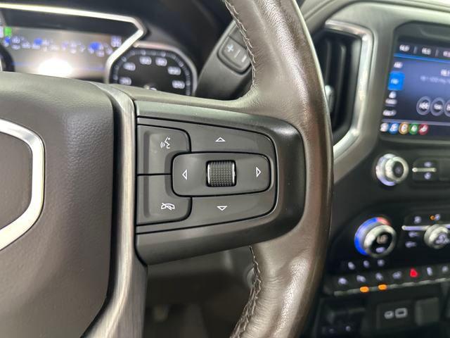 used 2020 GMC Sierra 1500 car, priced at $34,500