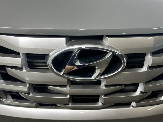 used 2024 Hyundai Santa Cruz car, priced at $25,440