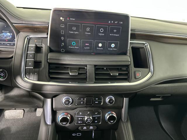 used 2022 GMC Yukon car, priced at $41,500