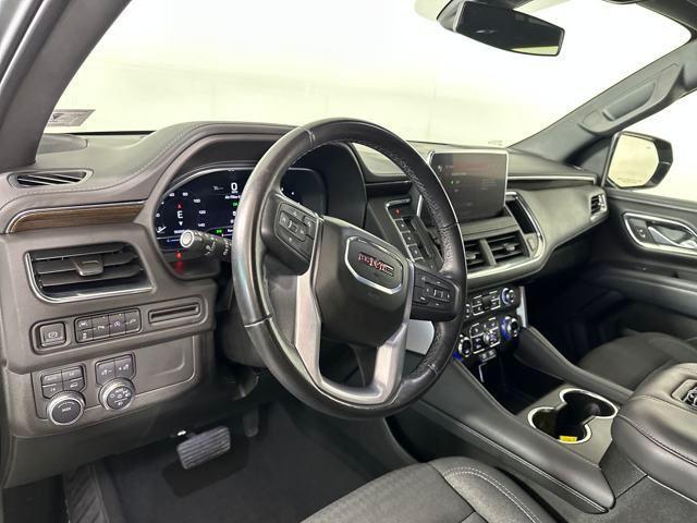 used 2022 GMC Yukon car, priced at $41,500