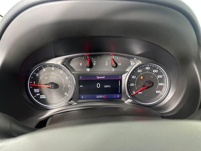 used 2022 GMC Terrain car, priced at $22,400