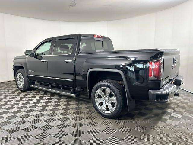 used 2018 GMC Sierra 1500 car, priced at $31,440