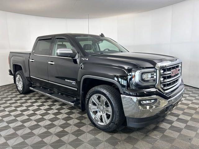 used 2018 GMC Sierra 1500 car, priced at $31,440