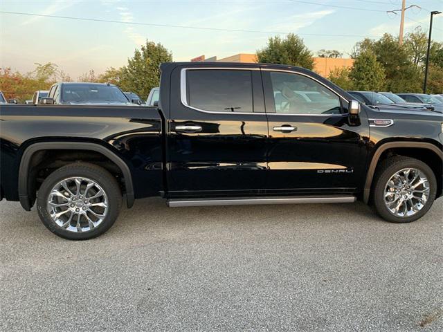 new 2024 GMC Sierra 1500 car, priced at $70,740