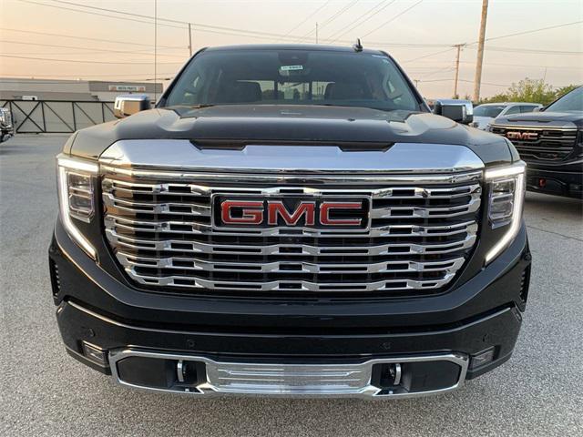 new 2024 GMC Sierra 1500 car, priced at $70,740