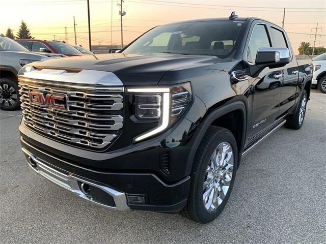 new 2024 GMC Sierra 1500 car, priced at $70,740