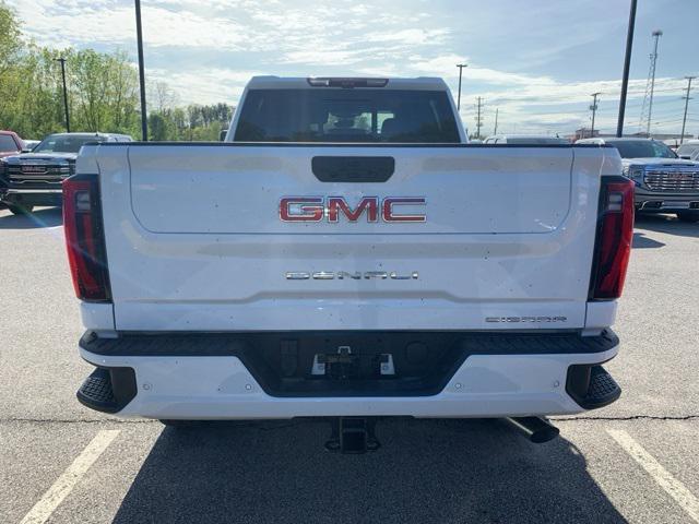new 2025 GMC Sierra 2500 car, priced at $80,315