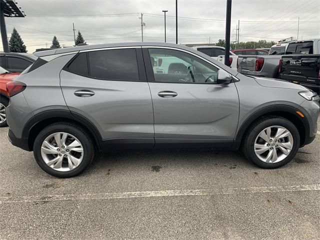 new 2025 Buick Encore GX car, priced at $29,285