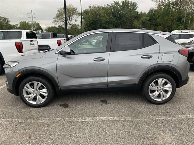 new 2025 Buick Encore GX car, priced at $29,285