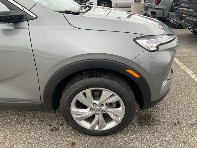 new 2025 Buick Encore GX car, priced at $27,285