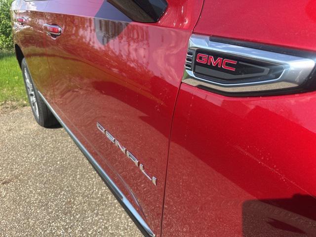 new 2025 GMC Yukon car, priced at $93,025