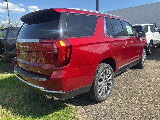 new 2025 GMC Yukon car, priced at $93,025