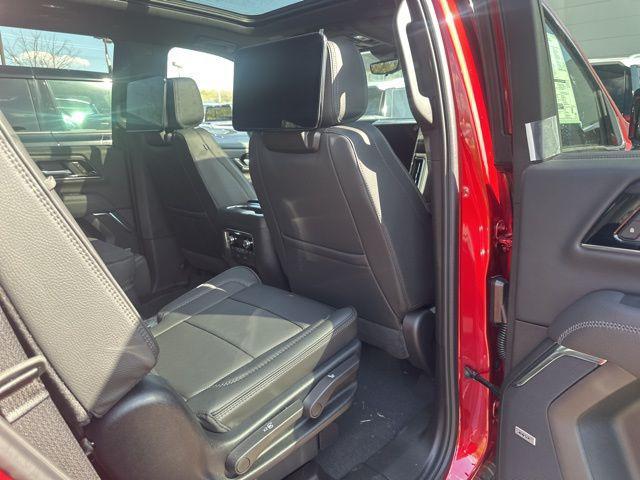 new 2025 GMC Yukon car, priced at $93,025