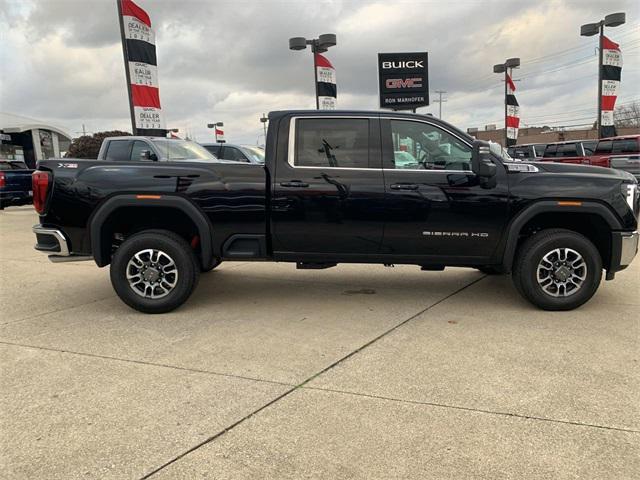 new 2025 GMC Sierra 2500 car, priced at $59,940