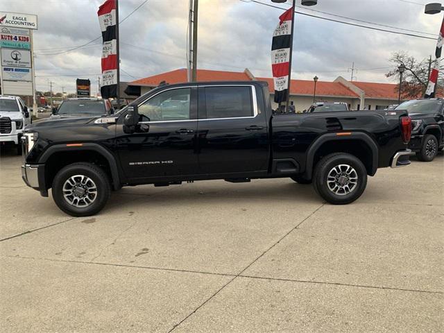 new 2025 GMC Sierra 2500 car, priced at $59,940