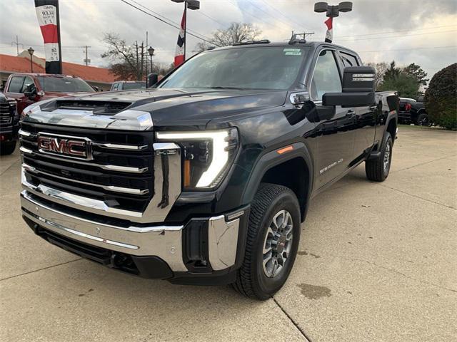 new 2025 GMC Sierra 2500 car, priced at $59,940