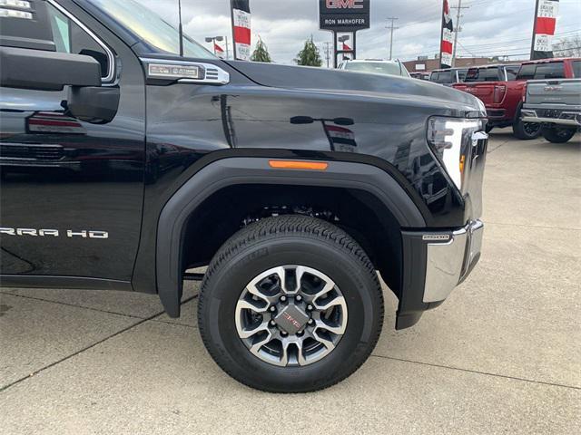 new 2025 GMC Sierra 2500 car, priced at $59,940